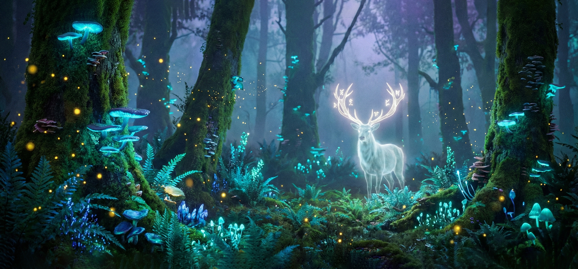 El Bosque de los Espíritus